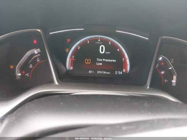 46062902 :رقم المزاد ، 2HGFC2F8XLH533971 vin ، 2020 Honda Civic Sport مزاد بيع