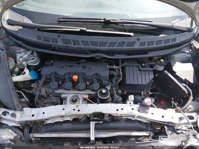 2011 Honda Civic Ex-l მანქანა იყიდება აუქციონზე, vin: 19XFA1F92BE019131, აუქციონის ნომერი: 46062906