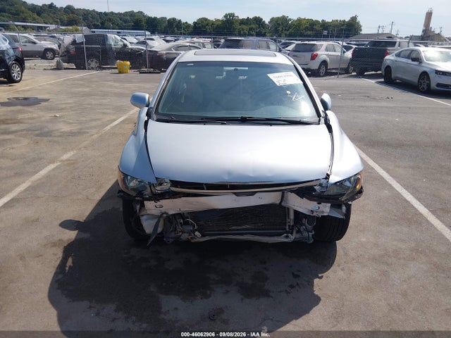 2011 Honda Civic Ex-l მანქანა იყიდება აუქციონზე, vin: 19XFA1F92BE019131, აუქციონის ნომერი: 46062906