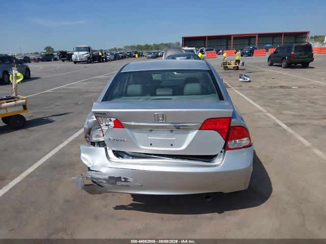 2011 Honda Civic Ex-l მანქანა იყიდება აუქციონზე, vin: 19XFA1F92BE019131, აუქციონის ნომერი: 46062906
