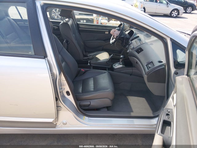 2011 Honda Civic Ex-l მანქანა იყიდება აუქციონზე, vin: 19XFA1F92BE019131, აუქციონის ნომერი: 46062906