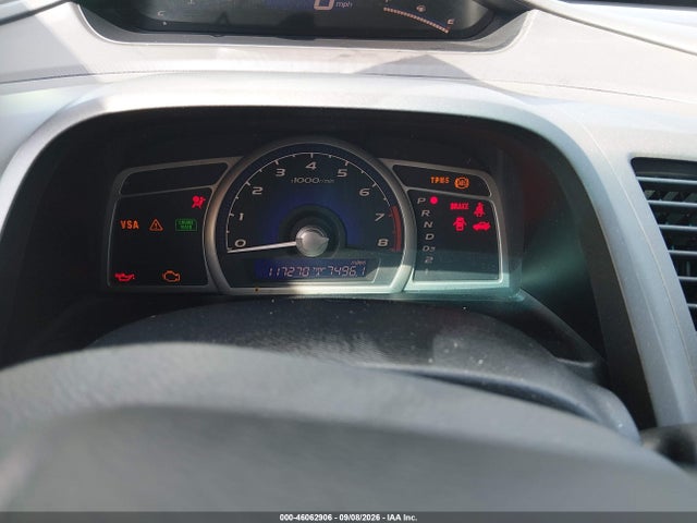 2011 Honda Civic Ex-l მანქანა იყიდება აუქციონზე, vin: 19XFA1F92BE019131, აუქციონის ნომერი: 46062906