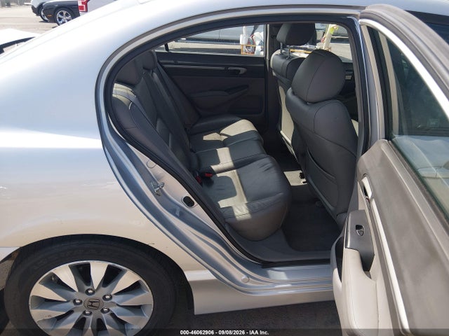 2011 Honda Civic Ex-l მანქანა იყიდება აუქციონზე, vin: 19XFA1F92BE019131, აუქციონის ნომერი: 46062906
