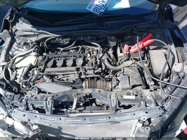 2021 Honda Civic Sport მანქანა იყიდება აუქციონზე, vin: SHHFK7H43MU403531, აუქციონის ნომერი: 46062908