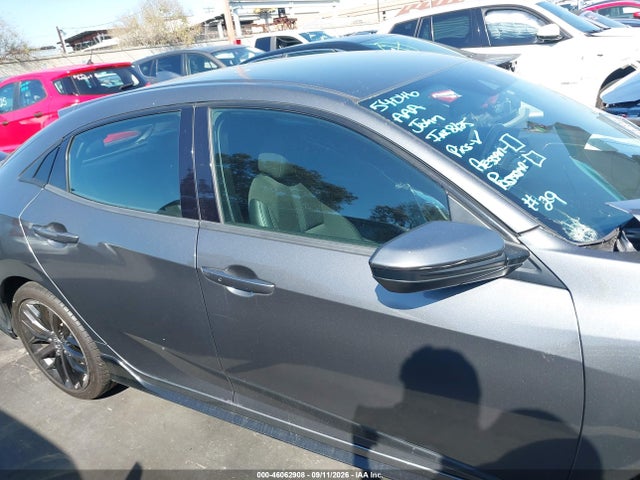 2021 Honda Civic Sport მანქანა იყიდება აუქციონზე, vin: SHHFK7H43MU403531, აუქციონის ნომერი: 46062908