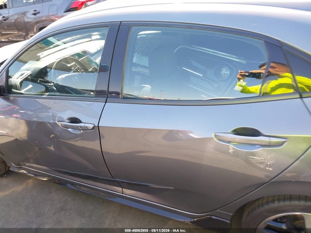 2021 Honda Civic Sport მანქანა იყიდება აუქციონზე, vin: SHHFK7H43MU403531, აუქციონის ნომერი: 46062908