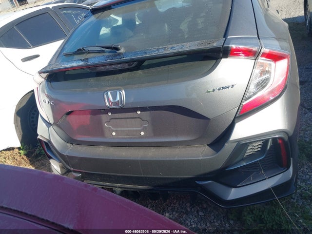 2021 Honda Civic Sport მანქანა იყიდება აუქციონზე, vin: SHHFK7H43MU403531, აუქციონის ნომერი: 46062908