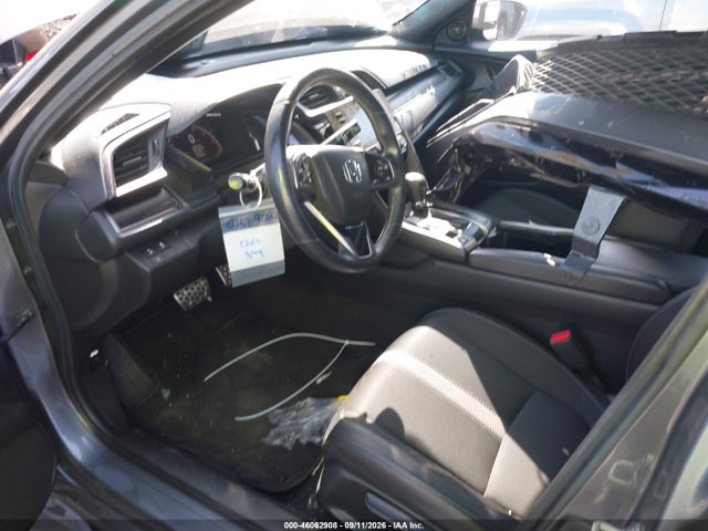 2021 Honda Civic Sport მანქანა იყიდება აუქციონზე, vin: SHHFK7H43MU403531, აუქციონის ნომერი: 46062908