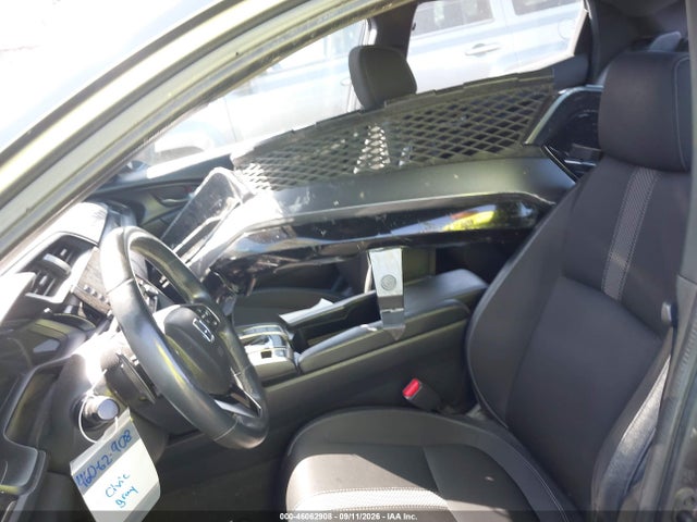 2021 Honda Civic Sport მანქანა იყიდება აუქციონზე, vin: SHHFK7H43MU403531, აუქციონის ნომერი: 46062908