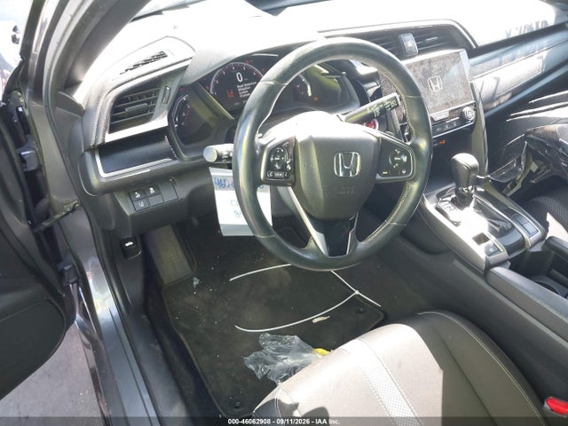 2021 Honda Civic Sport მანქანა იყიდება აუქციონზე, vin: SHHFK7H43MU403531, აუქციონის ნომერი: 46062908