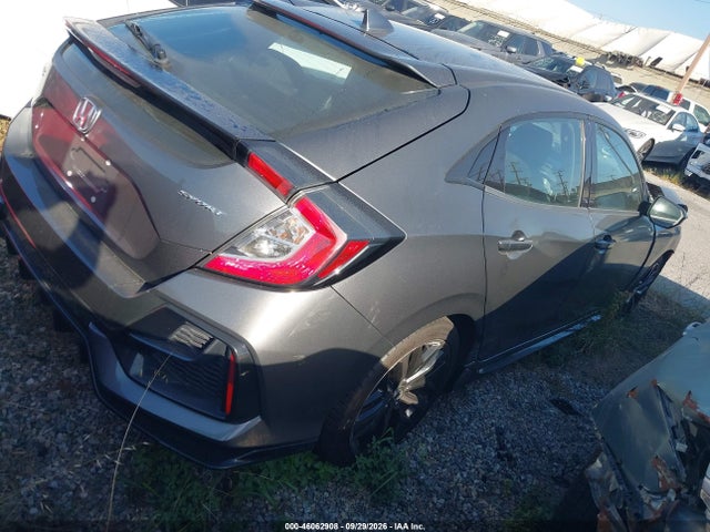 2021 Honda Civic Sport მანქანა იყიდება აუქციონზე, vin: SHHFK7H43MU403531, აუქციონის ნომერი: 46062908