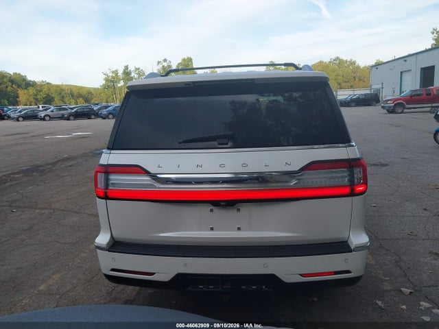 Продажа на аукционе авто 2018 Lincoln Navigator L Reserve, vin: 5LMJJ3LT9JEL09939, номер лота: 46062909