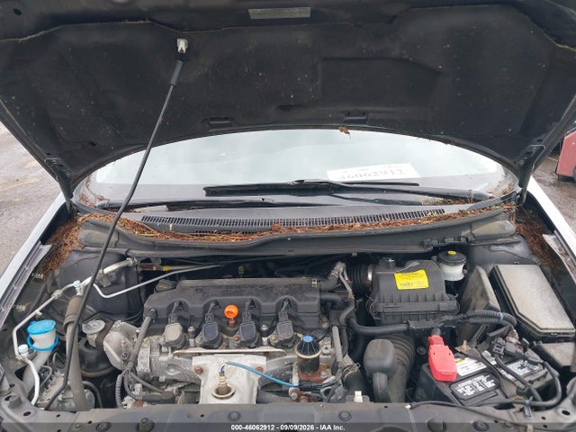 Продажа на аукционе авто 2015 Honda Civic Ex, vin: 19XFB2F82FE074517, номер лота: 46062912