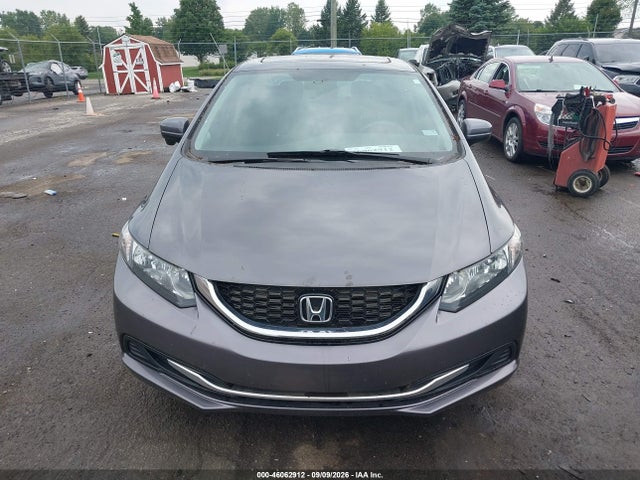 Продажа на аукционе авто 2015 Honda Civic Ex, vin: 19XFB2F82FE074517, номер лота: 46062912