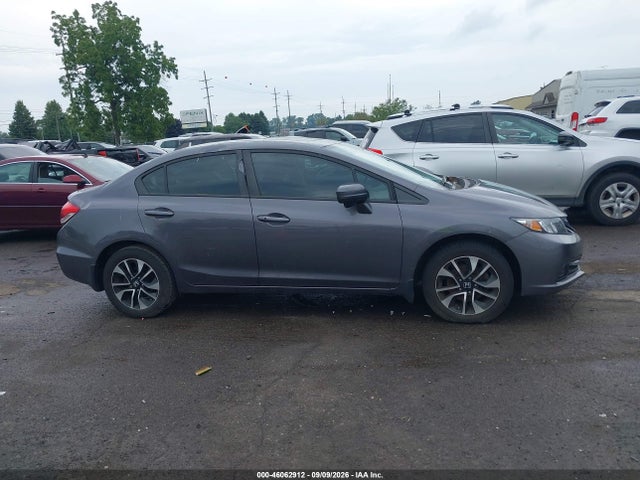 Продажа на аукционе авто 2015 Honda Civic Ex, vin: 19XFB2F82FE074517, номер лота: 46062912