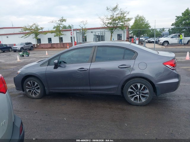 Продажа на аукционе авто 2015 Honda Civic Ex, vin: 19XFB2F82FE074517, номер лота: 46062912