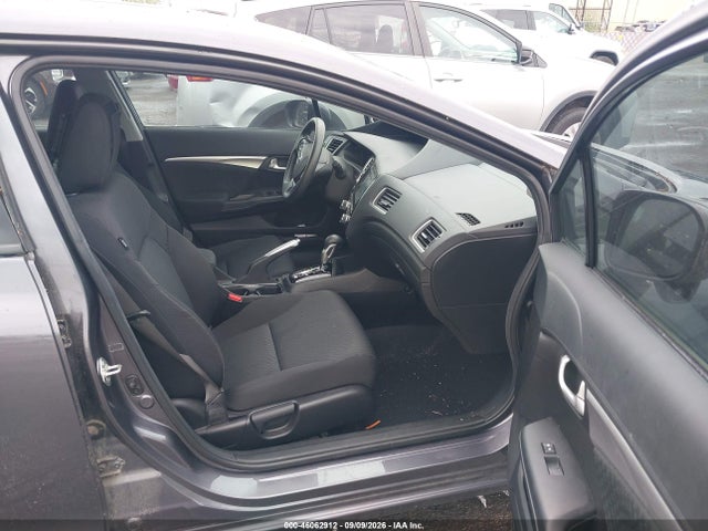 Продажа на аукционе авто 2015 Honda Civic Ex, vin: 19XFB2F82FE074517, номер лота: 46062912