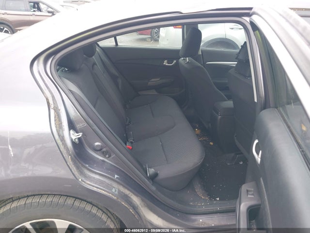 Продажа на аукционе авто 2015 Honda Civic Ex, vin: 19XFB2F82FE074517, номер лота: 46062912