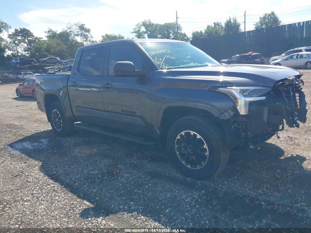 46062913 :رقم المزاد ، 5TFLA5DB9TX364870 vin ، 2026 Toyota Tundra Sr5 Crewmax 5.5' Bed مزاد بيع