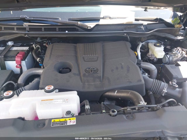 46062913 :رقم المزاد ، 5TFLA5DB9TX364870 vin ، 2026 Toyota Tundra Sr5 Crewmax 5.5' Bed مزاد بيع
