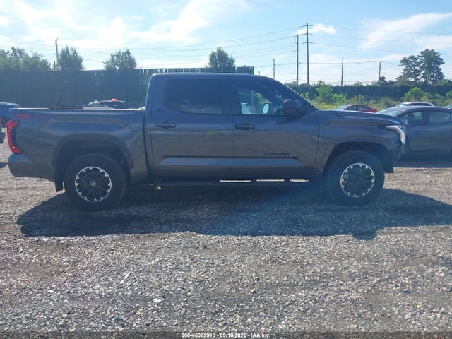 46062913 :رقم المزاد ، 5TFLA5DB9TX364870 vin ، 2026 Toyota Tundra Sr5 Crewmax 5.5' Bed مزاد بيع