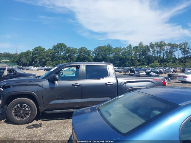 46062913 :رقم المزاد ، 5TFLA5DB9TX364870 vin ، 2026 Toyota Tundra Sr5 Crewmax 5.5' Bed مزاد بيع