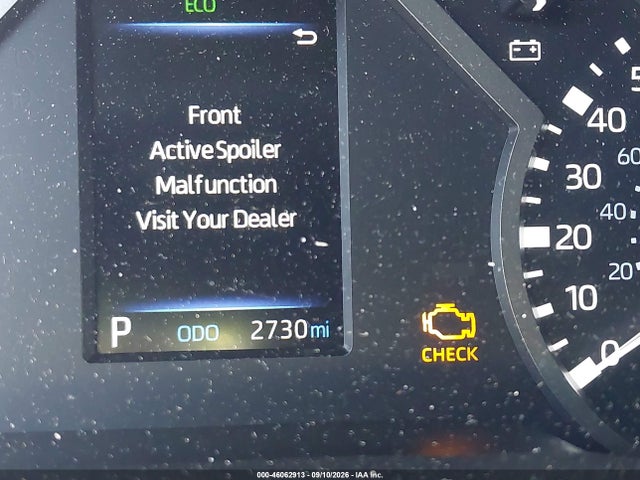 46062913 :رقم المزاد ، 5TFLA5DB9TX364870 vin ، 2026 Toyota Tundra Sr5 Crewmax 5.5' Bed مزاد بيع