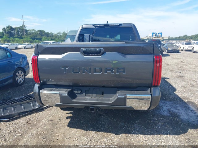 46062913 :رقم المزاد ، 5TFLA5DB9TX364870 vin ، 2026 Toyota Tundra Sr5 Crewmax 5.5' Bed مزاد بيع