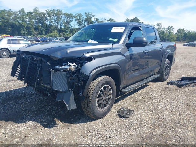 46062913 :رقم المزاد ، 5TFLA5DB9TX364870 vin ، 2026 Toyota Tundra Sr5 Crewmax 5.5' Bed مزاد بيع