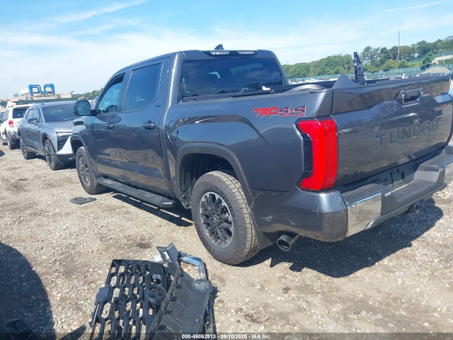 46062913 :رقم المزاد ، 5TFLA5DB9TX364870 vin ، 2026 Toyota Tundra Sr5 Crewmax 5.5' Bed مزاد بيع