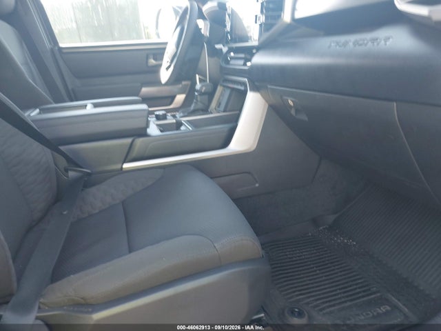 46062913 :رقم المزاد ، 5TFLA5DB9TX364870 vin ، 2026 Toyota Tundra Sr5 Crewmax 5.5' Bed مزاد بيع
