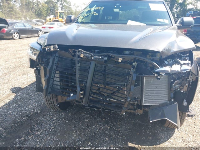 46062913 :رقم المزاد ، 5TFLA5DB9TX364870 vin ، 2026 Toyota Tundra Sr5 Crewmax 5.5' Bed مزاد بيع