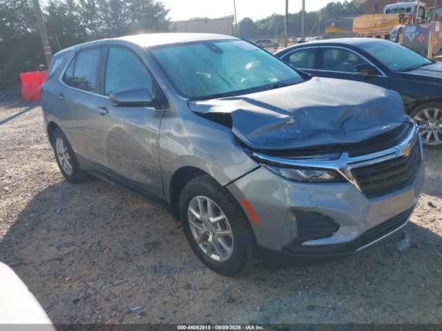 Auction sale of the 2023 Chevrolet Equinox Awd Lt, vin: 3GNAXUEG4PS171048, lot number: 46062915