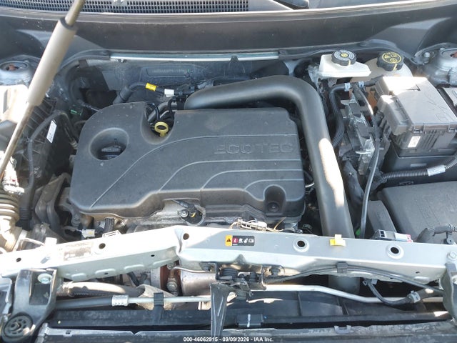 46062915 :رقم المزاد ، 3GNAXUEG4PS171048 vin ، 2023 Chevrolet Equinox Awd Lt مزاد بيع