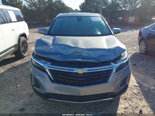46062915 :رقم المزاد ، 3GNAXUEG4PS171048 vin ، 2023 Chevrolet Equinox Awd Lt مزاد بيع
