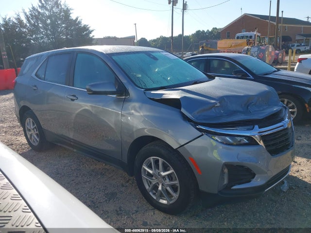 46062915 :رقم المزاد ، 3GNAXUEG4PS171048 vin ، 2023 Chevrolet Equinox Awd Lt مزاد بيع