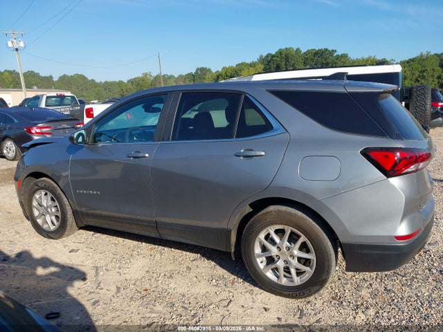 46062915 :رقم المزاد ، 3GNAXUEG4PS171048 vin ، 2023 Chevrolet Equinox Awd Lt مزاد بيع