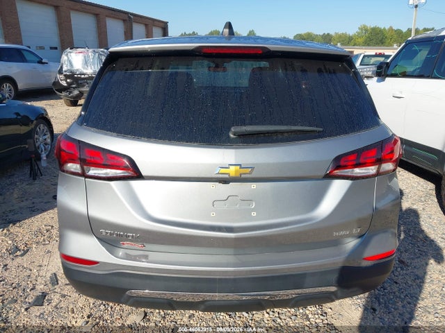 46062915 :رقم المزاد ، 3GNAXUEG4PS171048 vin ، 2023 Chevrolet Equinox Awd Lt مزاد بيع