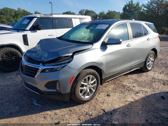 46062915 :رقم المزاد ، 3GNAXUEG4PS171048 vin ، 2023 Chevrolet Equinox Awd Lt مزاد بيع
