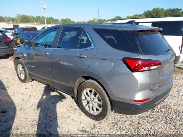 46062915 :رقم المزاد ، 3GNAXUEG4PS171048 vin ، 2023 Chevrolet Equinox Awd Lt مزاد بيع