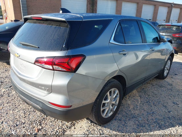 46062915 :رقم المزاد ، 3GNAXUEG4PS171048 vin ، 2023 Chevrolet Equinox Awd Lt مزاد بيع