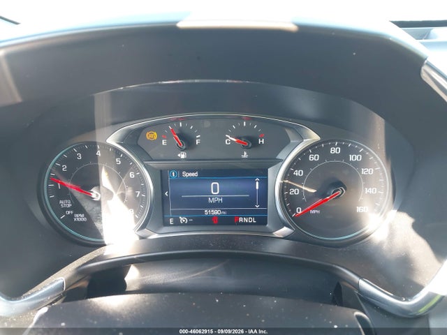 46062915 :رقم المزاد ، 3GNAXUEG4PS171048 vin ، 2023 Chevrolet Equinox Awd Lt مزاد بيع
