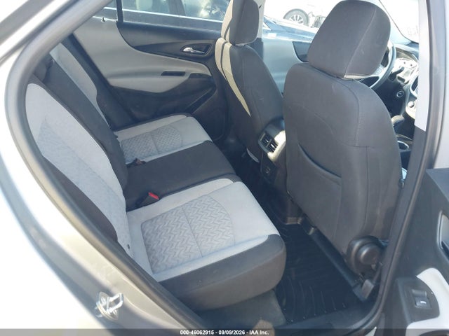 46062915 :رقم المزاد ، 3GNAXUEG4PS171048 vin ، 2023 Chevrolet Equinox Awd Lt مزاد بيع