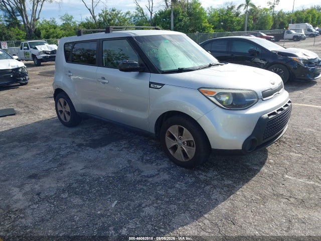 Продаж на аукціоні авто 2016 Kia Soul, vin: KNDJN2A2XG7842900, номер лоту: 46062918