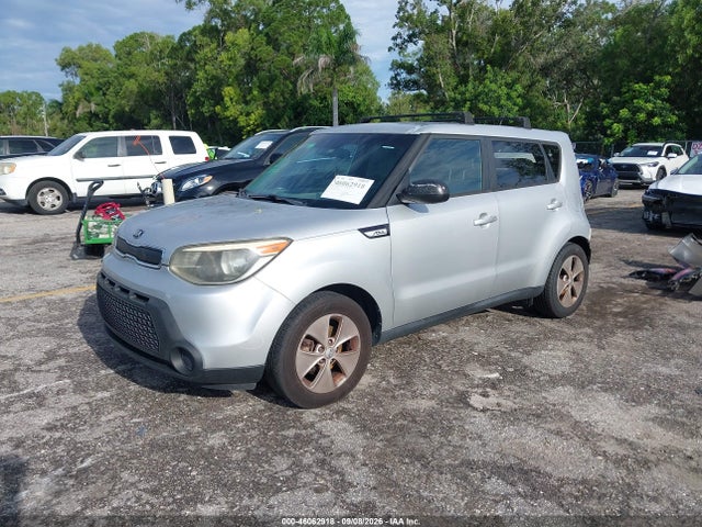 Продаж на аукціоні авто 2016 Kia Soul, vin: KNDJN2A2XG7842900, номер лоту: 46062918