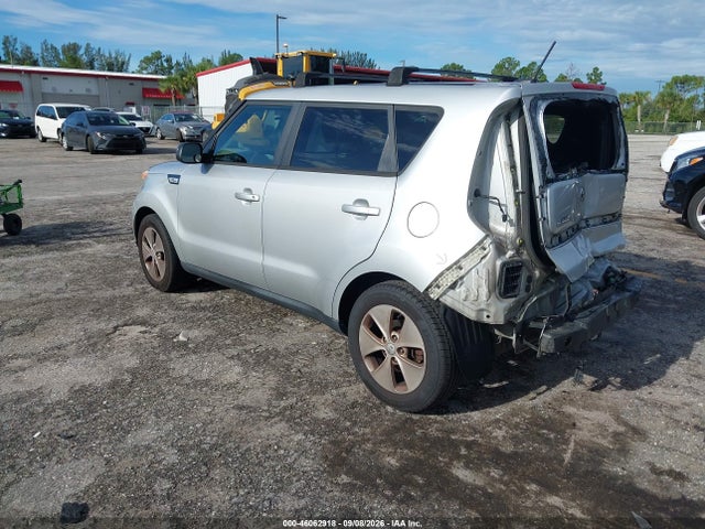 Продаж на аукціоні авто 2016 Kia Soul, vin: KNDJN2A2XG7842900, номер лоту: 46062918