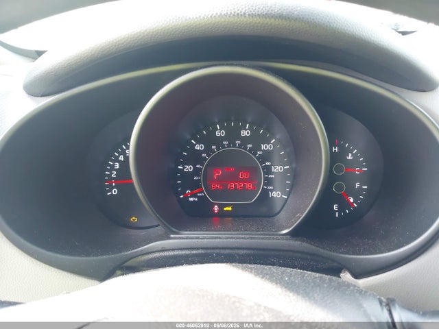 Продаж на аукціоні авто 2016 Kia Soul, vin: KNDJN2A2XG7842900, номер лоту: 46062918
