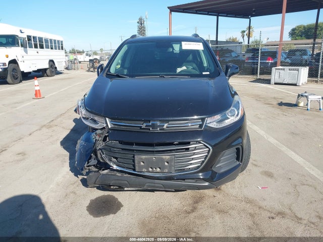 KL7CJLSB9MB359431 Chevrolet Trax Fwd Lt
