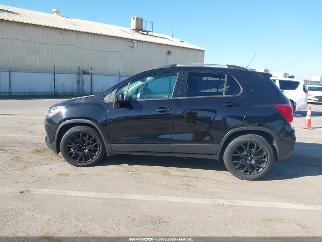 KL7CJLSB9MB359431 Chevrolet Trax Fwd Lt