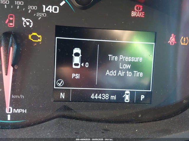 KL7CJLSB9MB359431 Chevrolet Trax Fwd Lt
